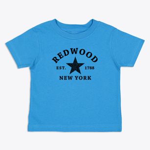 Redwood New York Star Toddler T-Shirt