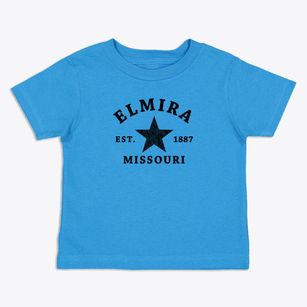 Elmira Missouri Star Toddler T-Shirt