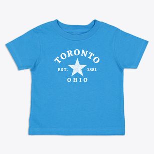 Toronto Ohio Star Toddler T-Shirt