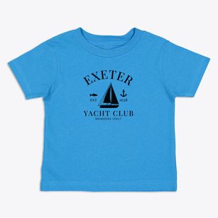 Exeter New Hampshire Yacht Club Toddler T-Shirt