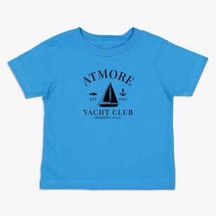 Atmore Alabama Yacht Club Toddler T-Shirt