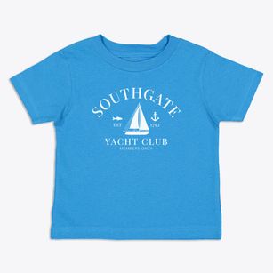Southgate Kentucky Yacht Club Toddler T-Shirt