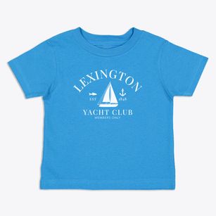 Lexington Texas Yacht Club Toddler T-Shirt
