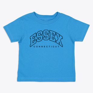 Essex Connecticut Inline Toddler T-Shirt