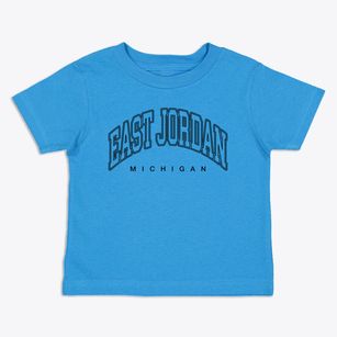 East Jordan Michigan Inline Toddler T-Shirt