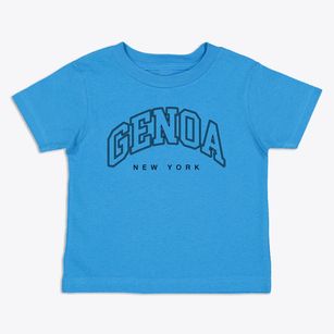 Genoa New York Inline Toddler T-Shirt