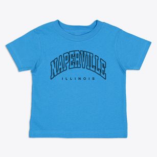 Naperville Illinois Inline Toddler T-Shirt