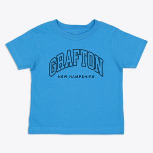 Grafton New Hampshire Inline Toddler T-Shirt