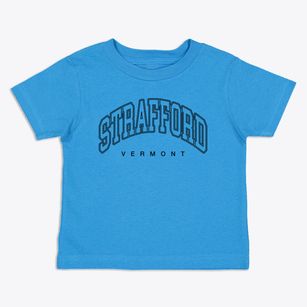 Strafford Vermont Inline Toddler T-Shirt