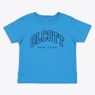 Olcott New York Inline Toddler T-Shirt