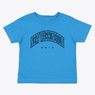 New Washington Ohio Inline Toddler T-Shirt