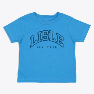 Lisle Illinois Inline Toddler T-Shirt