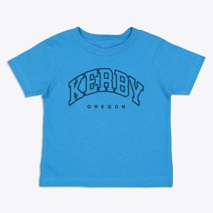 Kerby Oregon Inline Toddler T-Shirt