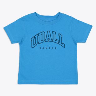 Udall Kansas Inline Toddler T-Shirt