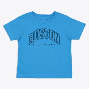 Ruston Louisiana Inline Toddler T-Shirt
