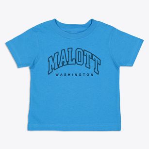 Malott Washington Inline Toddler T-Shirt
