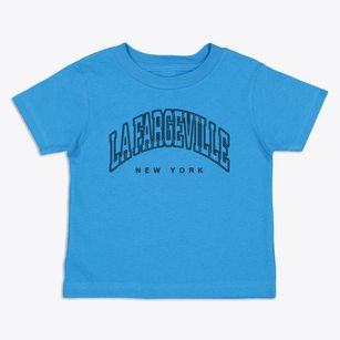 La Fargeville New York Inline Toddler T-Shirt