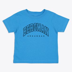 Bergman Arkansas Inline Toddler T-Shirt