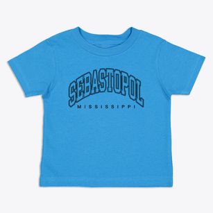 Sebastopol Mississippi Inline Toddler T-Shirt