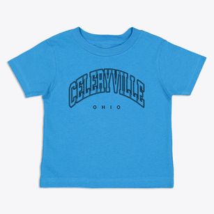 Celeryville Ohio Inline Toddler T-Shirt