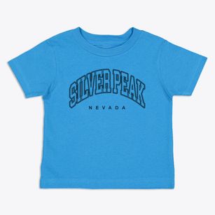 Silver Peak Nevada Inline Toddler T-Shirt