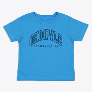 Ohiopyle Pennsylvania Inline Toddler T-Shirt