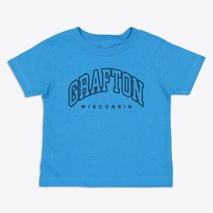 Grafton Wisconsin Inline Toddler T-Shirt