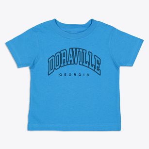 Doraville Georgia Inline Toddler T-Shirt
