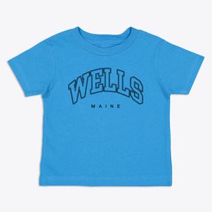 Wells Maine Inline Toddler T-Shirt