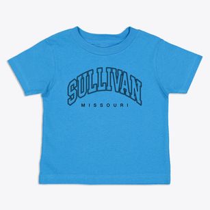 Sullivan Missouri Inline Toddler T-Shirt
