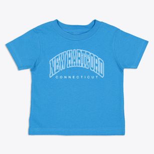 New Hartford Connecticut Inline Toddler T-Shirt