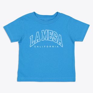 La Mesa California Inline Toddler T-Shirt