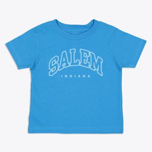 Salem Indiana Inline Toddler T-Shirt