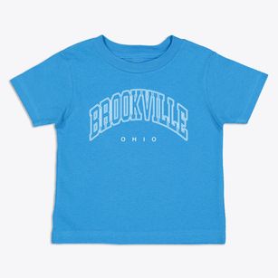 Brookville Ohio Inline Toddler T-Shirt