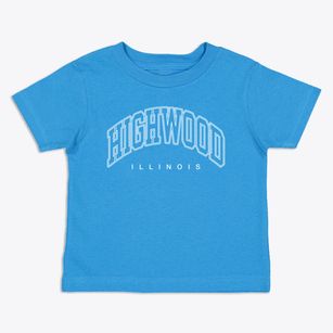 Highwood Illinois Inline Toddler T-Shirt