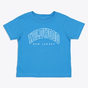 Wildwood New Jersey Inline Toddler T-Shirt