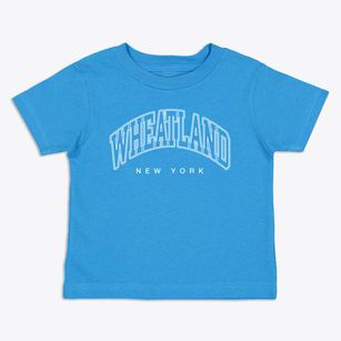 Wheatland New York Inline Toddler T-Shirt