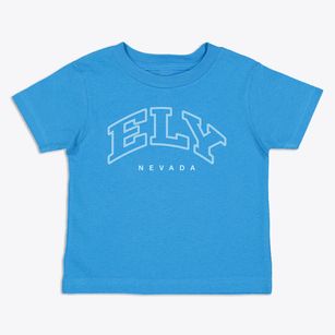 Ely Nevada Inline Toddler T-Shirt