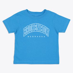 Broken Bow Nebraska Inline Toddler T-Shirt