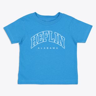 Heflin Alabama Inline Toddler T-Shirt