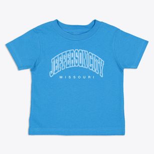 Jefferson City Missouri Inline Toddler T-Shirt