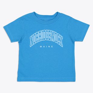 Norridgewock Maine Inline Toddler T-Shirt