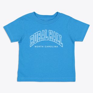 Rural Hall North Carolina Inline Toddler T-Shirt