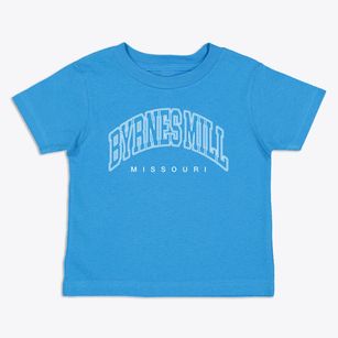 Byrnes Mill Missouri Inline Toddler T-Shirt