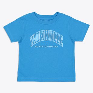 Yadkinville North Carolina Inline Toddler T-Shirt