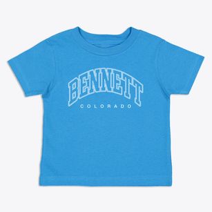 Bennett Colorado Inline Toddler T-Shirt