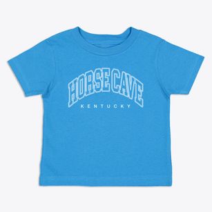 Horse Cave Kentucky Inline Toddler T-Shirt