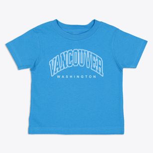 Vancouver Washington Inline Toddler T-Shirt