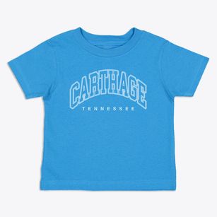 Carthage Tennessee Inline Toddler T-Shirt