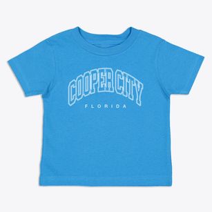 Cooper City Florida Inline Toddler T-Shirt